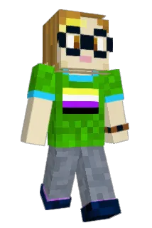 SoulTundra Minecraft avatar full body
