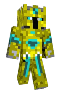 SoulVendor Minecraft avatar full body