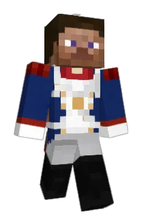 SoulWarden1 Minecraft avatar full body