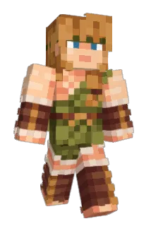 SoulYeetus Minecraft avatar full body