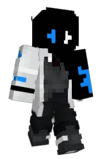 SoulZIsAlive Minecraft avatar full body