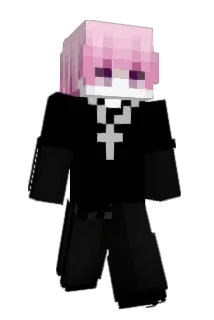 Soul_Conqueror Minecraft avatar full body