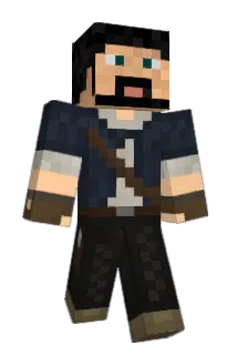 Soul_CreepeR Minecraft avatar full body