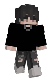 Soul_Dead Minecraft avatar full body