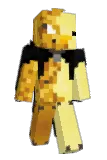 Soul_Ducky Minecraft avatar full body