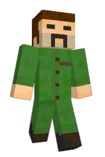 Soul_ITA Minecraft avatar full body