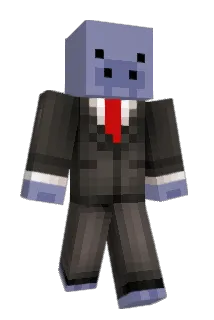 Soul_Manatee Minecraft avatar full body