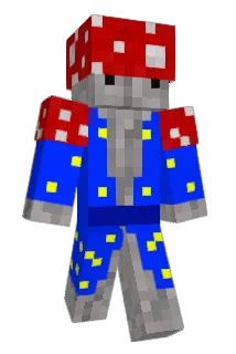 Soul_Pancake2001 Minecraft avatar full body