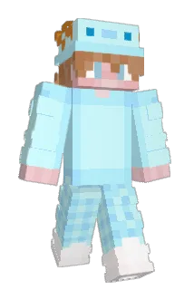 Soul_Prince Minecraft avatar full body