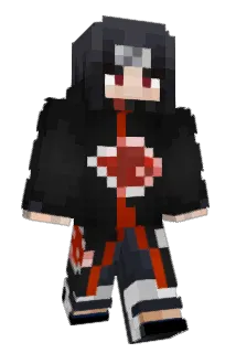Soul_Reaper_2002 Minecraft avatar full body