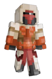 Soul_Reflex3 Minecraft avatar full body