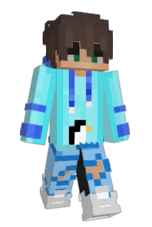 Soul_Rider_AK Minecraft avatar full body