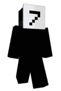 Soul_Sevenz Minecraft avatar full body
