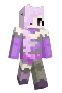 Soul_Sona Minecraft avatar full body