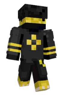 Soul_Struck Minecraft avatar full body