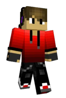 Soul_Traveler Minecraft avatar full body