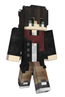 Soul__24 Minecraft avatar full body