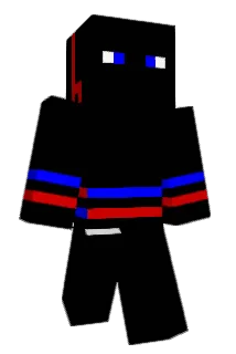Soul__Rider Minecraft avatar full body