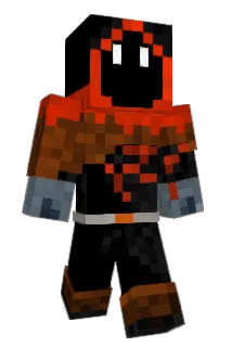 Soul_guy Minecraft avatar full body