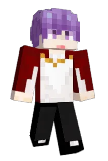 Soul_ite Minecraft avatar full body