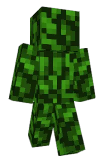 Soul_p4l Minecraft avatar full body