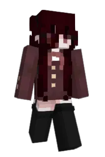 Soularith Minecraft avatar full body