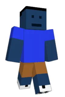 Soulavenned Minecraft avatar full body