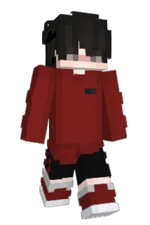 Soulblue122 Minecraft avatar full body