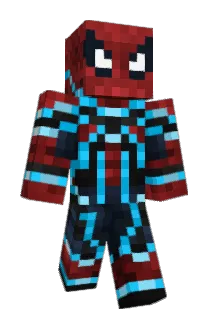 Soulboy2005 Minecraft avatar full body