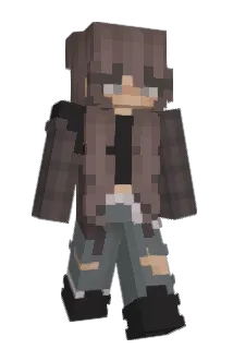 SoulcollecterM Minecraft avatar full body