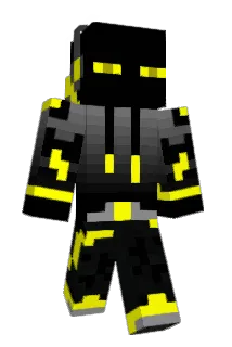 Soulcraft3r Minecraft avatar full body