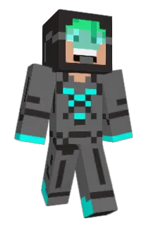 Soulcrusher10 Minecraft avatar full body
