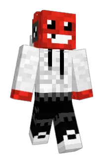 Souldapop Minecraft avatar full body