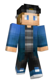 Soulers Minecraft avatar full body