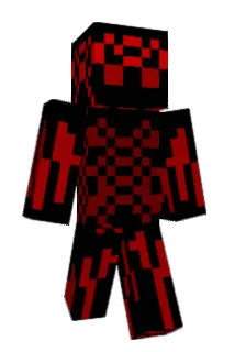 SoulessEnigma Minecraft avatar full body