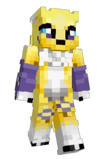 Souless_Charade Minecraft avatar full body