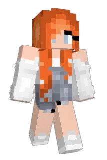 Soulessju Minecraft avatar full body