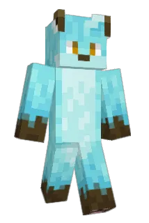 SoulfireFox Minecraft avatar full body