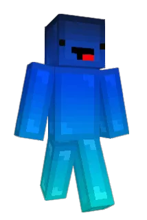 Soulfrizz Minecraft avatar full body