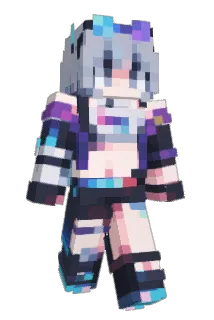 SoulfulFarewell Minecraft avatar full body