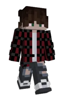 Soulfulfrost Minecraft avatar full body
