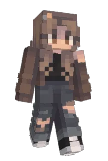Soulfury638 Minecraft avatar full body