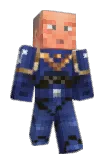 Soulhammerfk Minecraft avatar full body