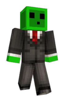 Soulhillll Minecraft avatar full body