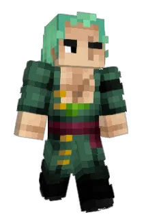 Soulja64 Minecraft avatar full body