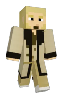 SouljaJake Minecraft avatar full body
