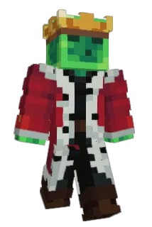 Soulking7200 Minecraft avatar full body