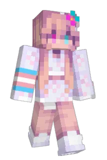 SoulkunE Minecraft avatar full body