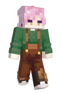Soulless_Hearts Minecraft avatar full body