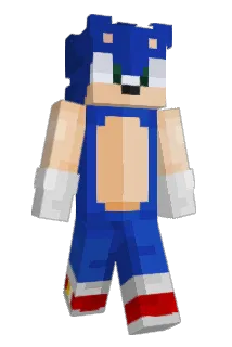 Soulless_Moon Minecraft avatar full body